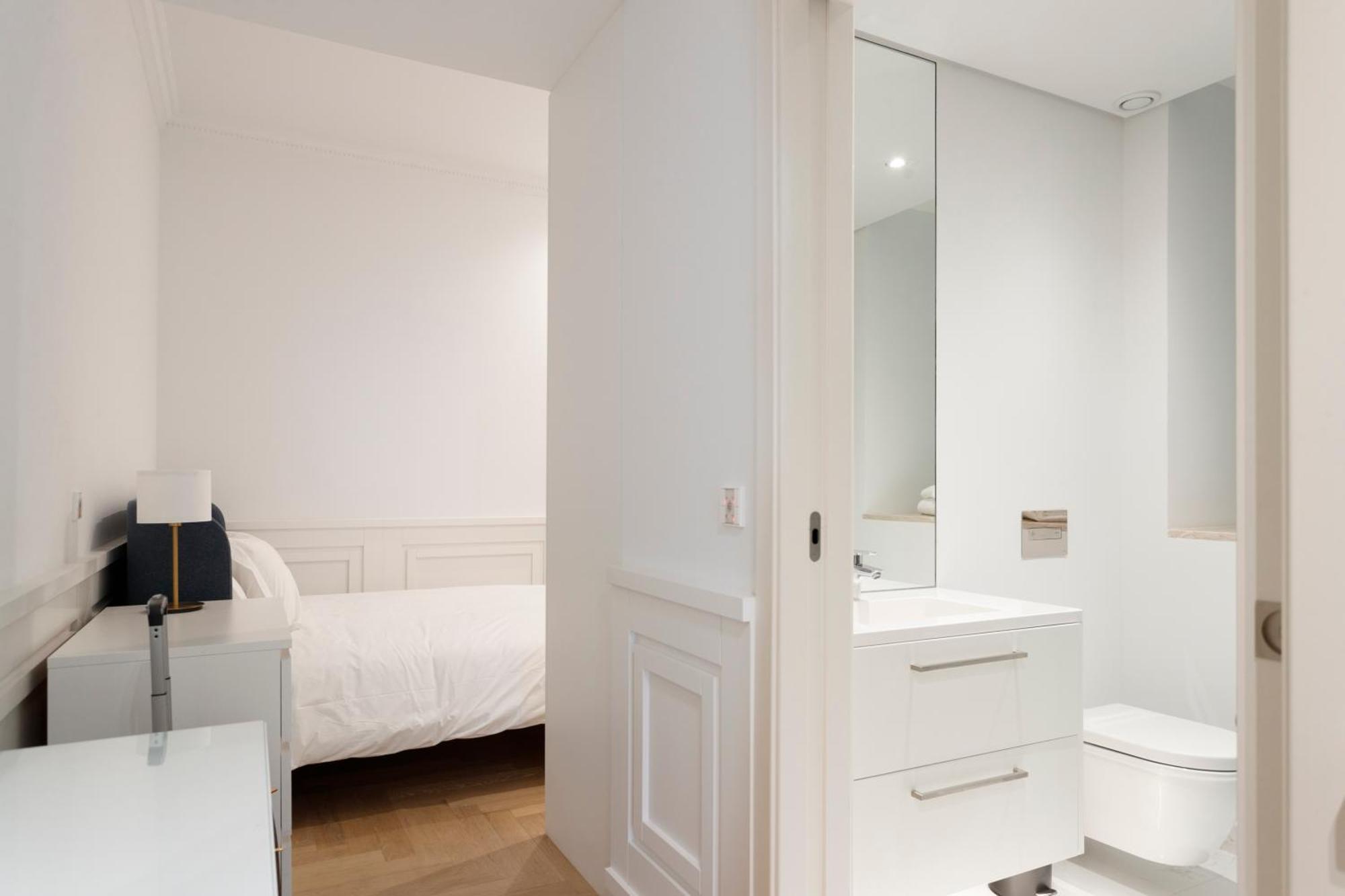 Maison d'hôtes Boulevard Bedrooms