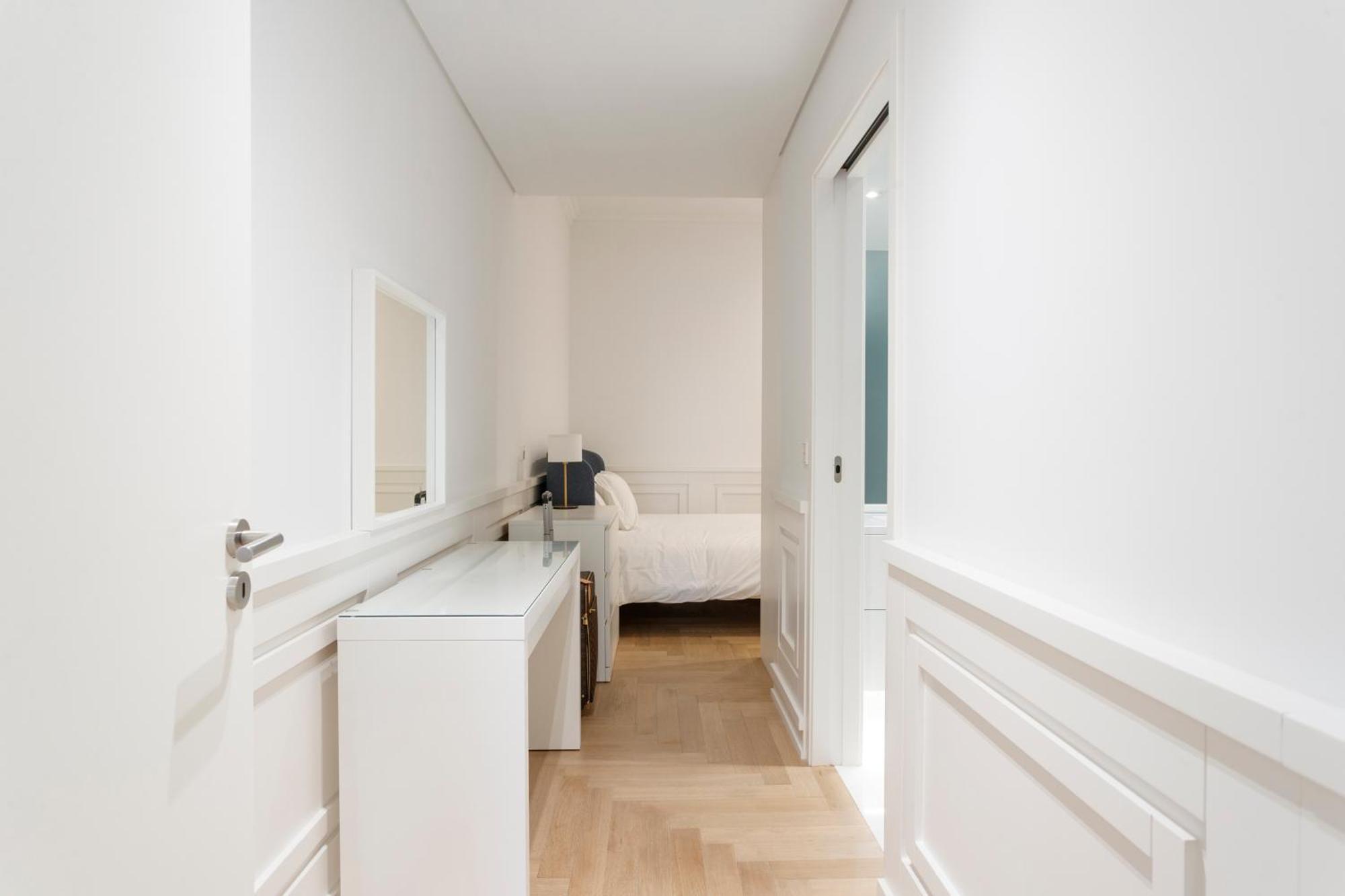 Maison d'hôtes Boulevard Bedrooms